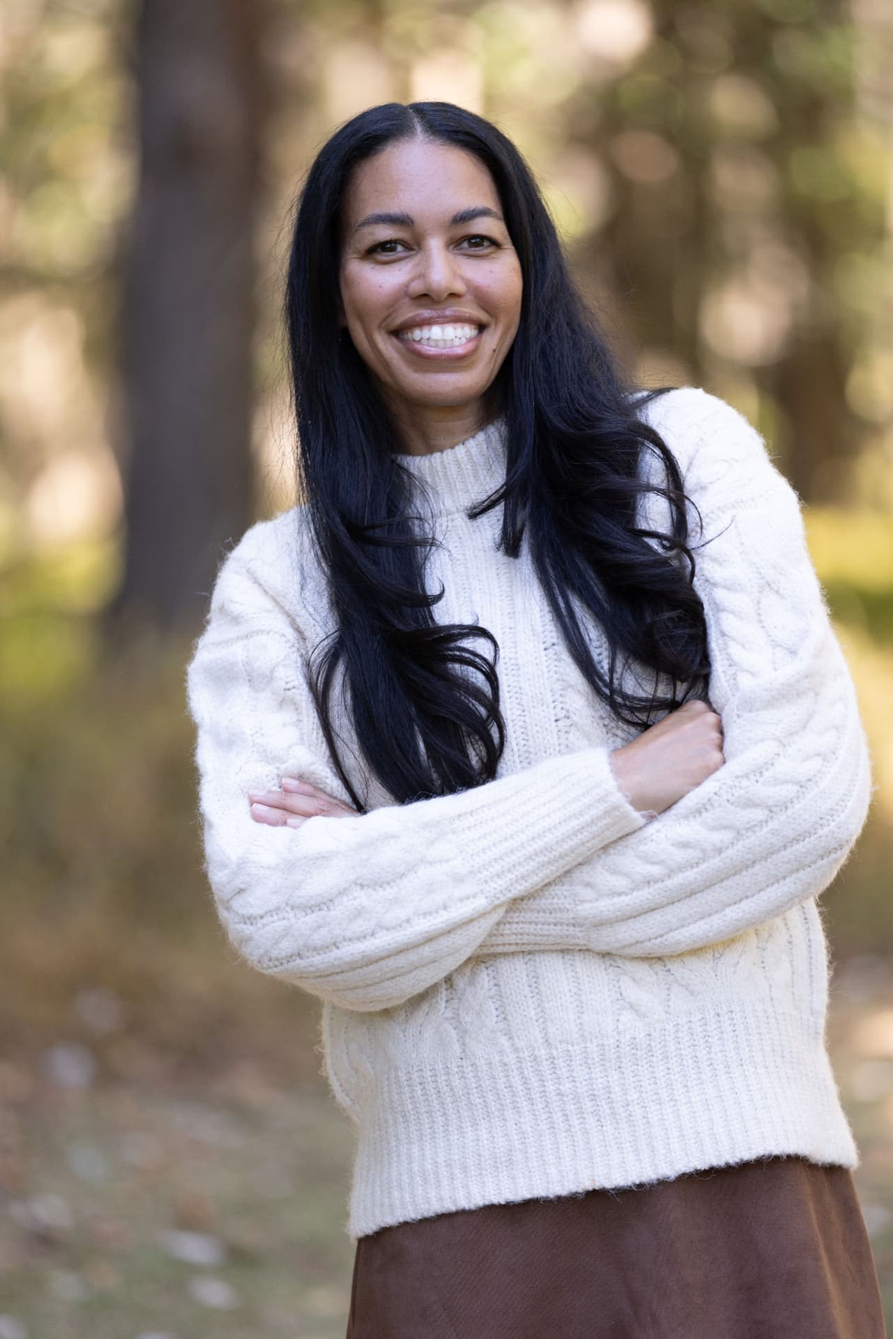 Melissa, Founder & Creative Director of Wonder & Whim